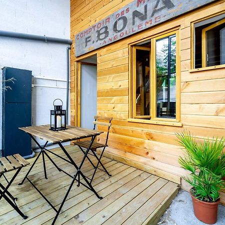 Le Chalet Appartamento Angoulême Esterno foto