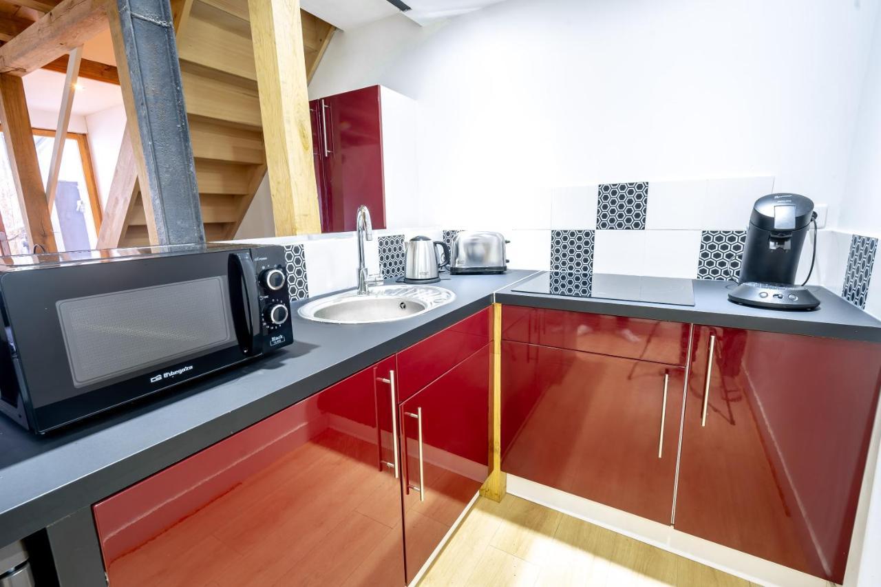 Le Chalet Appartamento Angoulême Esterno foto