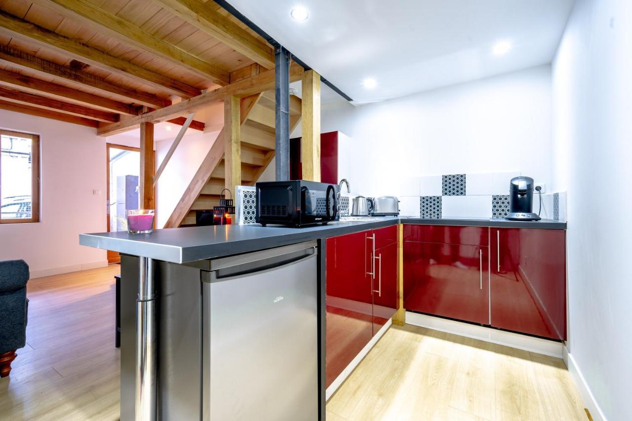 Le Chalet Appartamento Angoulême Esterno foto