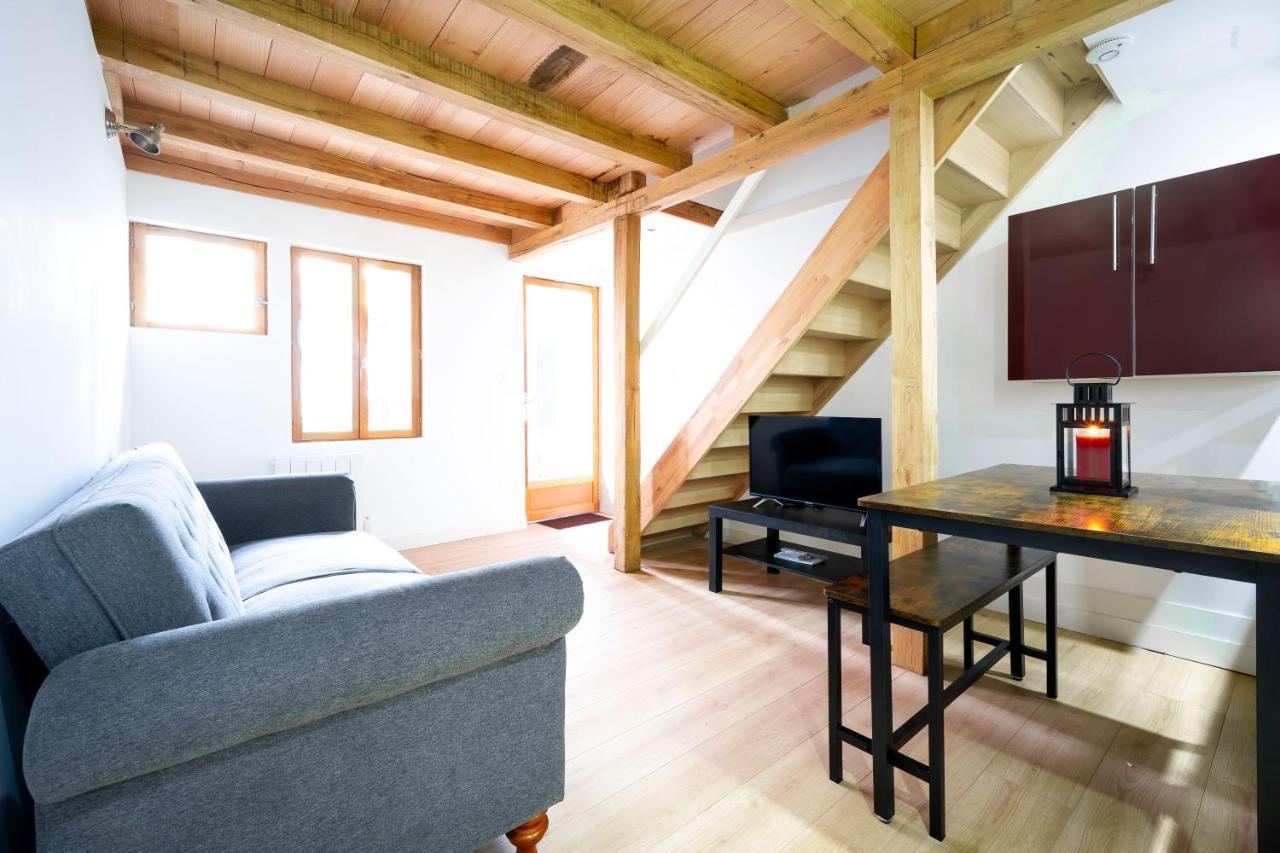 Le Chalet Appartamento Angoulême Esterno foto